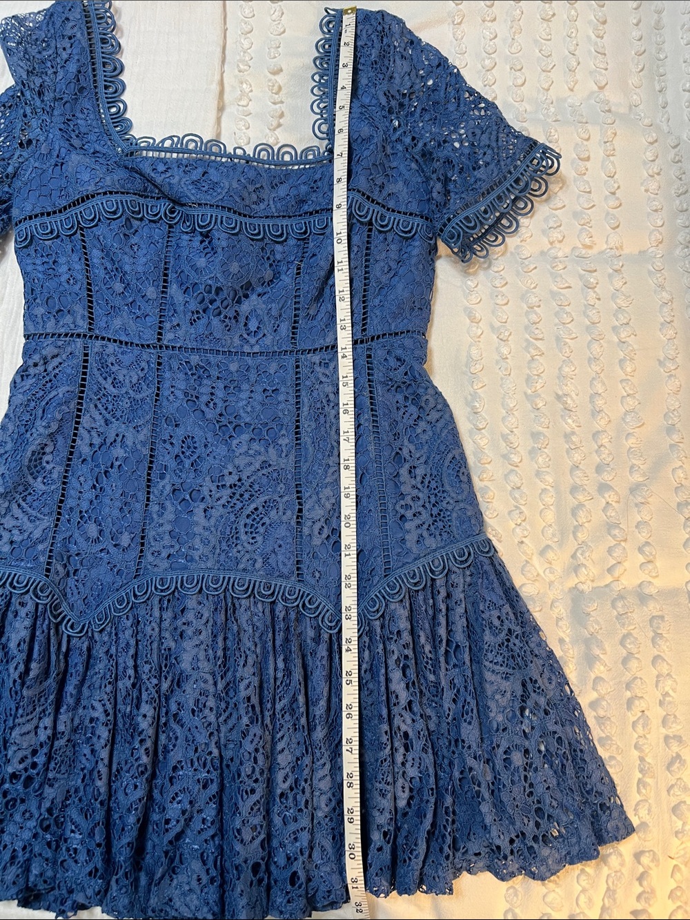 ASOS Lace Mini Dress - size US 6